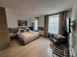 Hotel MoinMoin, hotel a Bad Bramstedt