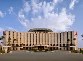 A picture of the hotel: Riyadh Airport Marriott Hotel