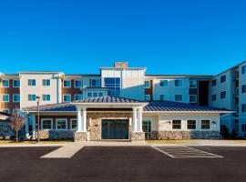 A picture of the hotel: Residence Inn by Marriott Bath Brunswick Area