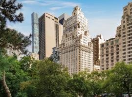 รูปภาพของโรงแรม: The Ritz-Carlton New York, Central Park