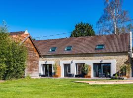 Le noé, Hotel in Caen