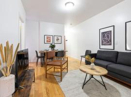 Foto do Hotel: Lovely 3 bedroom apartment in NYC 2