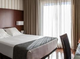 Zenit Málaga, hotel v Malaze