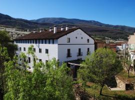 Hotel Valle del Jerte, hotel v destinaci Jerte