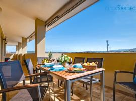 Hotel Photo: Attico Asfodelo, vicino alla spiaggia con terrazza e parcheggio