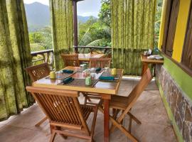 รูปภาพของโรงแรม: Serenity Lodges Dominica