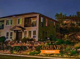 The Zion House - Affordable Bedrooms, ξενοδοχείο σε Hurricane