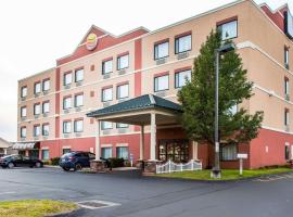 Foto do Hotel: Comfort Inn East Windsor - Springfield