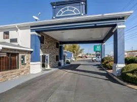 Quality Inn, hotel in Newberry