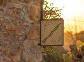 Bekoabadene, hôtel à Menaka