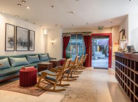Arthur Hotel - an Atlas Boutique Hotel, hotel v Jeruzalémě