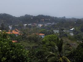 A picture of the hotel: Lake Mount Hotel