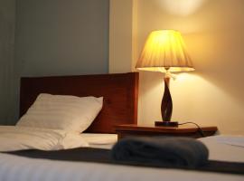 Hotel Foto: BLANK GUEST HOUSE