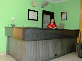 Hình ảnh khách sạn: The Kirana Purnama Semarang