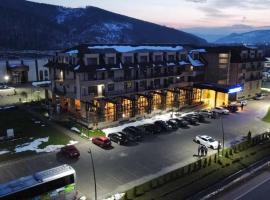 Gambaran Hotel: Hotel Club Bucovina Resort & Spa