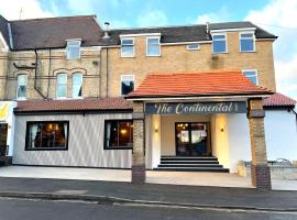 Hotel Photo: The Continental Hotel, Derby