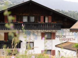 A picture of the hotel: Pension Margreth