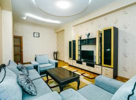 Hotel Foto: New Apartment in Baku 39