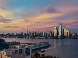 Sheraton Lincoln Harbor Hotel, hotel in Weehawken