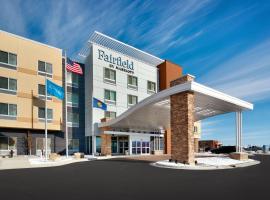 Hotel Foto: Fairfield by Marriott Inn & Suites Laurel