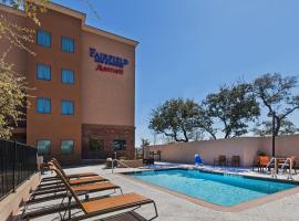 Hotel foto: Fairfield Inn and Suites by Marriott Austin Northwest/Research Blvd