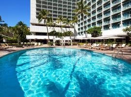 Hotel Photo: Sheraton Princess Kaiulani