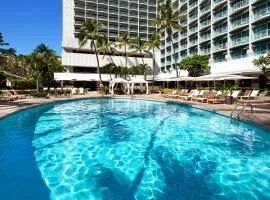 Sheraton Princess Kaiulani Waikiki Beach
