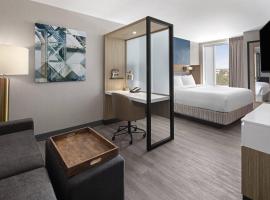 Ξενοδοχείο φωτογραφία: SpringHill Suites by Marriott East Rutherford Meadowlands Carlstadt