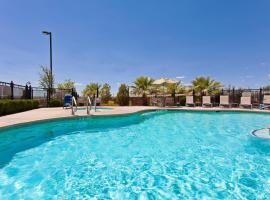 Хотел снимка: SpringHill Suites by Marriott El Paso
