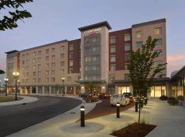A picture of the hotel: Courtyard by Marriott Muncie at Horizon Convention Center