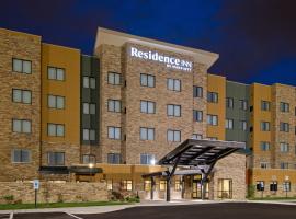 Ξενοδοχείο φωτογραφία: Residence Inn by Marriott Louisville East/Oxmoor