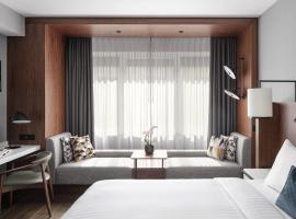 Prague Marriott Hotel, khách sạn ở Prague