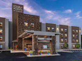 Four Points by Sheraton Charlotte - Lake Norman, hotel v destinácii Huntersville