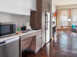 Hotel foto: TownePlace Suites by Marriott Dallas Downtown