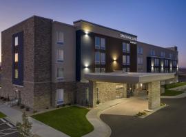 호텔 사진: SpringHill Suites by Marriott Loveland Fort Collins/Windsor