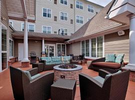 Фотография гостиницы: Residence Inn by Marriott Atlantic City Airport Egg Harbor Township