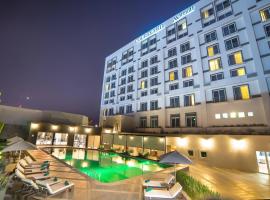 Фотографія готелю: Courtyard by Marriott Puebla Las Animas