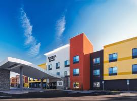 Gambaran Hotel: Fairfield Inn & Suites by Marriott Fresno Yosemite International Airport