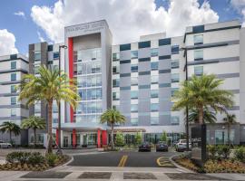 Hotel Foto: TownePlace Suites By Marriott Orlando Southwest Near Universal