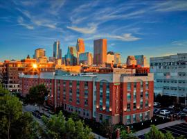 Hotel kuvat: TownePlace Suites by Marriott Minneapolis Downtown/North Loop