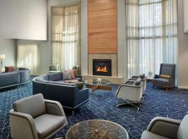 Courtyard by Marriott Atlanta Alpharetta, hotel in Alpharetta