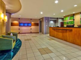 A picture of the hotel: SpringHill Suites by Marriott Grand Rapids Airport Southeast