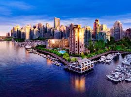 Gambaran Hotel: The Westin Bayshore, Vancouver