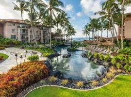 Marriott's Waiohai Beach Club, hotel in Koloa