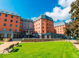 Hotel kuvat: Courtyard by Marriott Pilsen