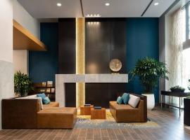 Courtyard Seattle Downtown / Pioneer Square, hotel v destinaci Seattle