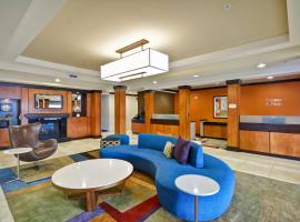 Foto do Hotel: Fairfield Inn & Suites Tampa Fairgrounds/Casino