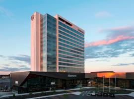 Sheraton Saint-Hyacinthe Hotel, hotel in Saint-Hyacinthe