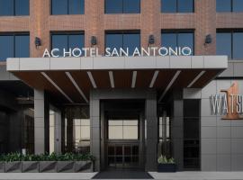 A picture of the hotel: AC Hotel by Marriott San Antonio Riverwalk