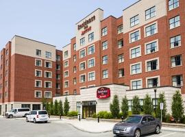 Ξενοδοχείο φωτογραφία: Residence Inn by Marriott Ottawa Airport